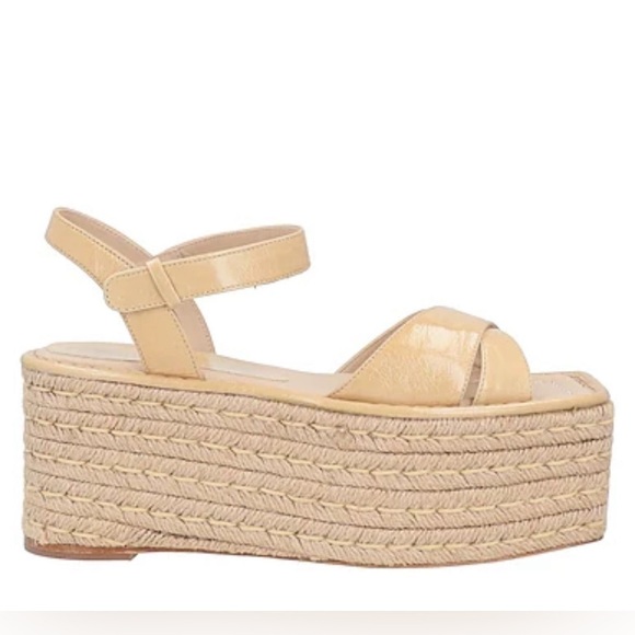Paloma Barcelo Sandal Espadrilles 11 - Picture 1 of 8
